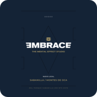 Logo de EMBRACE